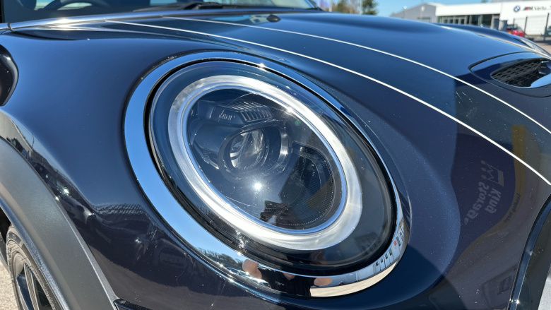 MINI Hatchback 2.0 Cooper S Classic Premium 5dr Auto Petrol Hatchback